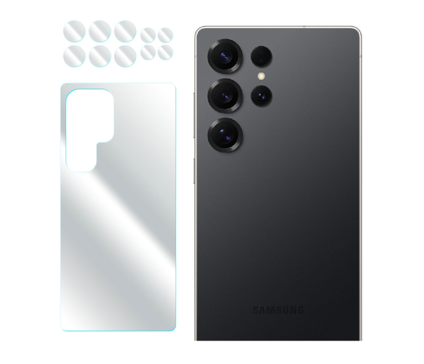 3mk FullBack Kit do Samsung Galaxy S25 Ultra - 1542023 - zdjęcie 2